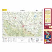 Topografische kaart 877 MT50 Llerena | CNIG - Instituto Geográfico Nacional1