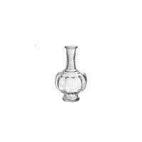Trevi vaas glas Ø9xH15cm helder