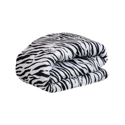 Dekbed Easy Dekbed Zebra Skin - Easy - zonder overtrek - 200x200 cm (Tweepersoons) - Zelesta - 300 gram p/m2 - Dekbed-Discounter.nl