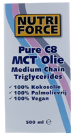 Naproz Nutriforce Pure C8 MCT Olie