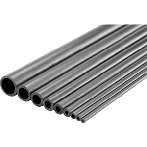 Carbon Buis (Ø x l) 2.5 mm x 1000 mm Binnendiameter: 1.5 mm 1 stuk(s)