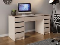 Bureau ADARAS 9 lades kasjmier