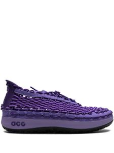 Nike baskets ACG Watercat - Violet