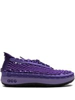 Nike baskets ACG Watercat - Violet - thumbnail