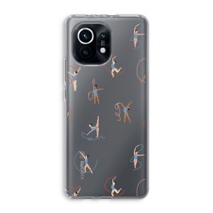 Dancing #3: Xiaomi Mi 11 Transparant Hoesje