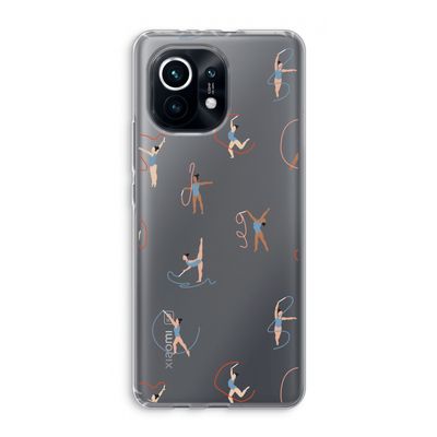 Dancing #3: Xiaomi Mi 11 Transparant Hoesje