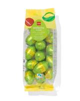 HEMA Chocolade eitjes wit pistache