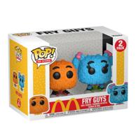 Pop! Ad Icons: McDonald&apos;s - Fry Guys 2-pack LAATSTE STUKS