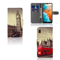 Huawei Y6 (2019) | Flip Cover | Londen