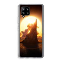 Children of the Sun: Samsung Galaxy A42 5G Transparant Hoesje