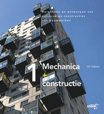 Mechanica + constructie 1 (Hardback)