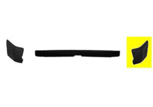 Achterbumper Rechts Zwart -anti Crash 5874534