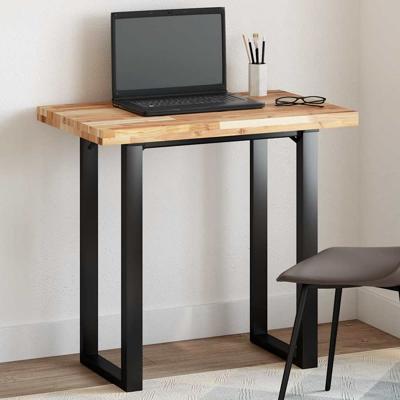 Tafelblad rechthoekig 60x50x4 cm massief acaciahout