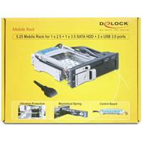 Delock 47209 HDD-wisselframe