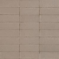 Ragno Glace RAEW Wandtegel 075X200 Mastice 9mm Glans