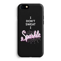 Sparkle quote: iPhone 8 Tough Case