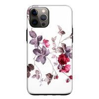 Mooie bloemen: iPhone 12 Pro Tough Case