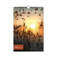 Verjaardagskalender Stillnes A4 formaat