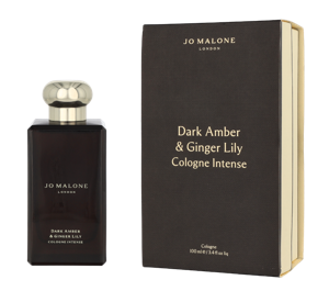 Jo Malone Dark Amber & Ginger Lily Intense Spray 100 ml Eau de Cologne