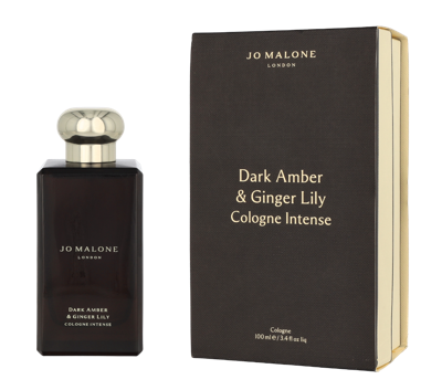 Jo Malone Dark Amber & Ginger Lily Intense Spray 100 ml Eau de Cologne