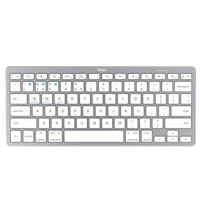 Toetsenbord Trust 24654 Zilver