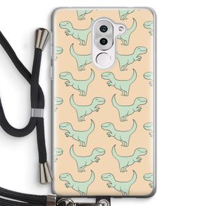 Dinos: Honor 6X Transparant Hoesje met koord