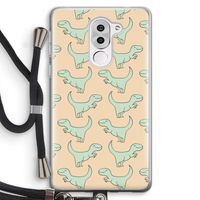 Dinos: Honor 6X Transparant Hoesje met koord