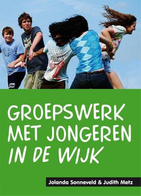 Groepswerk met jongeren in de wijk (Paperback)