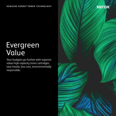 Xerox B230/B225/B235 hoge capaciteit tonercassette, zwart (3.000 pagina's)