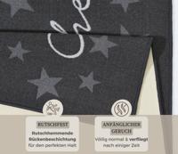 Hanse Home - Design Velours Kitchen Runner Star-Kitchen - 67x180 cm