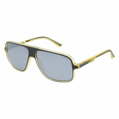Heren zonnebril Police RXZER23 Ø 50 mm