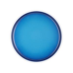 LE CREUSET - San Francisco - Dinerbord Coupe 27cm Azure