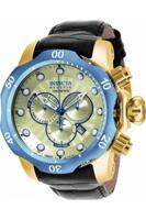 Horlogeband Invicta 16682.01 / 18301.01 Leder Zwart Horlogeband Invicta 16682.01 / 18301.01 Leder Zwart