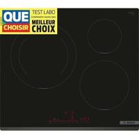 BOSCH inductiekookplaat - 3 branders - L59 x D52 cm - PIJ631HB1E