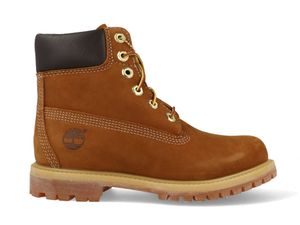 Timberland Dames 6-Inch Premium Boots (36 t/m 41) Rust Bruin 10360-36