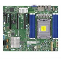 Supermicro MBD-X12SPI-TF Moederbord Vormfactor ATX Moederbord chipset Intel® C621