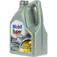 MOBIL Synthetische motorolie S3000 - 0W30 Formula-P - 5 L.