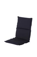 Sling lage rug blauw 107x50x5 cm Havana Hartman - Hartman
