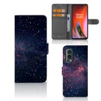 OnePlus Nord 2 5G | Book Case | Stars