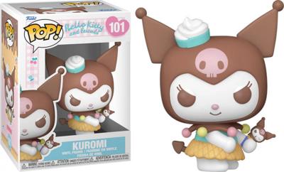 Hello Kitty and Friends Funko Pop Vinyl: Kuromi