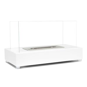 Lambeth bio-ethanol tafelhaard -Wit