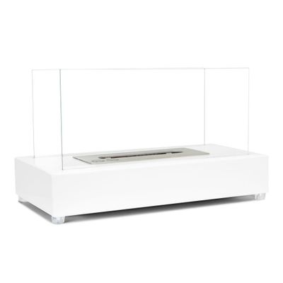 Lambeth bio-ethanol tafelhaard -Wit