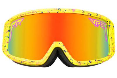 Pit Viper The 1993 Gogglés Brill Reflecterend Regenboog Pit Viper The 1993 Gogglés Brill Reflecterend Regenboog