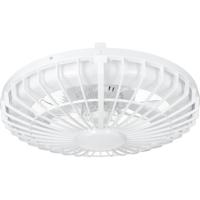 LED's Light Plafondlamp met LED verlichting en ventilator - Dimbaar en instelbare kleurtemperatuur - Incl. afstandsbediening LED's Light Plafondlamp met LED verlichting en ventilator - Dimbaar en instelbare kleurtemperatuur - Incl. afstandsbediening