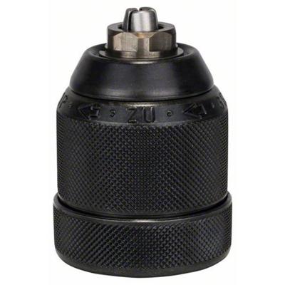Bosch Accessories 2608572218 Snelspanboorhouder tot 10 mm, 1 tot 10 mm, 1/2 inch tot 20
