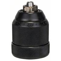 Bosch Accessories 2608572218 Snelspanboorhouder tot 10 mm, 1 tot 10 mm, 1/2 inch tot 20