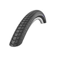 Schwalbe Buitenband big ben plus 20 x 2.15 draadband zwart