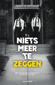 Niets meer te zeggen (Paperback)