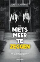 Niets meer te zeggen (Paperback) - thumbnail