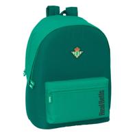 Schoolrugzak Real Betis Balompié Groen 31 x 44 x 18 cm